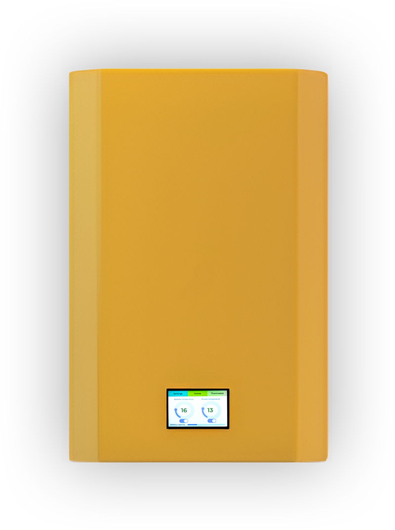 12kw Bolt E-Boiler